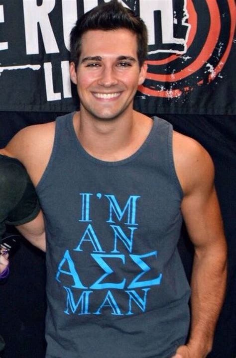 Hes Is Perfection James Maslow Big Time Rush I Love Him Ace Hot Guys Tank Man Husband Actors