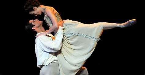 What Male Ballet Dancers Can Teach You About Being A Great Partner