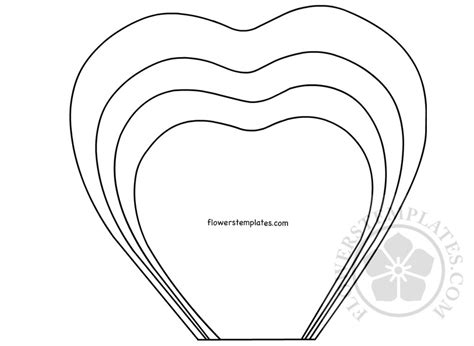 Find out more about browser cookies. paper-rose-printable-template - Flowers Templates