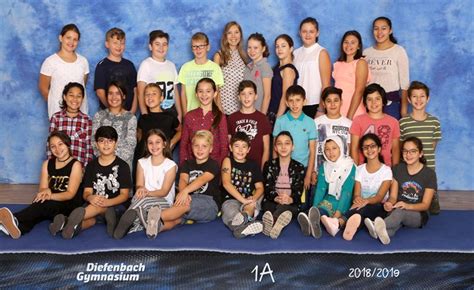 Bitte kontaktieren sie uns, wenn sie fragen haben oder ihr kind krank sein sollte. Klassenfotos Archive - Diefenbach Gymnasium