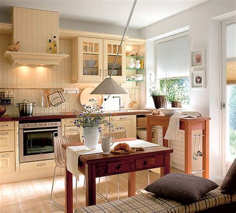 Steps To Create A Cosy Kitchen