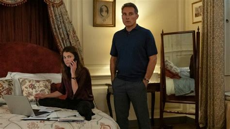 The Diplomat Review Keri Russell Rufus Sewell Travel Well The Spool