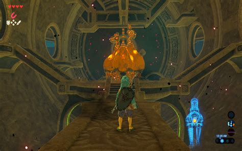 This is how it works: The Legend of Zelda: Breath of the Wild Review - Just Push Start