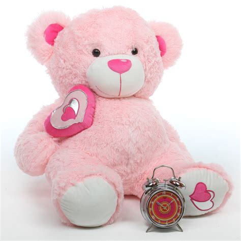 Cutie Pie Big Love 30 Pink Big Stuffed Teddy Bear Giant Teddy Bear