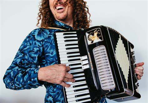 How ‘weird Al Eclipsed Almost Every Star He Ever Parodied The