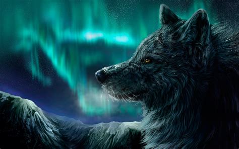 49 Cool Pictures Of Wolves Wallpapers Wallpapersafari