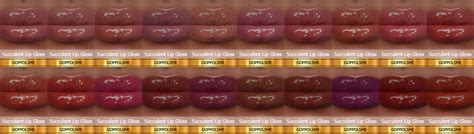 Goppolsme Gpme Succulent Lip Gloss Emily Cc Finds