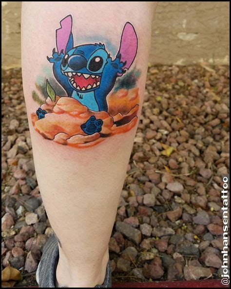 Las Mejores 12 Ideas De Tatuajes De Stitch Tatuajes De Stitch