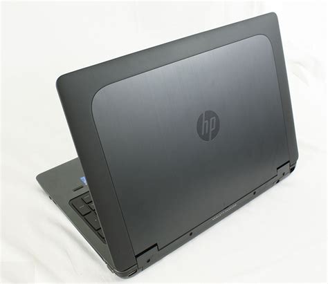 Laptop Hp Zbook 15 G1 Workstation Cũ Core I7 4800mq 8gb Ssd 240gb