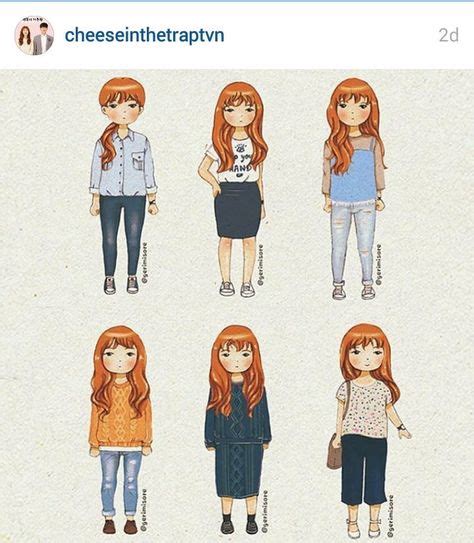 During that time, discussions took place to develop a movie. Cheese In The Trap | Korean fashion, Kim go eun style ...