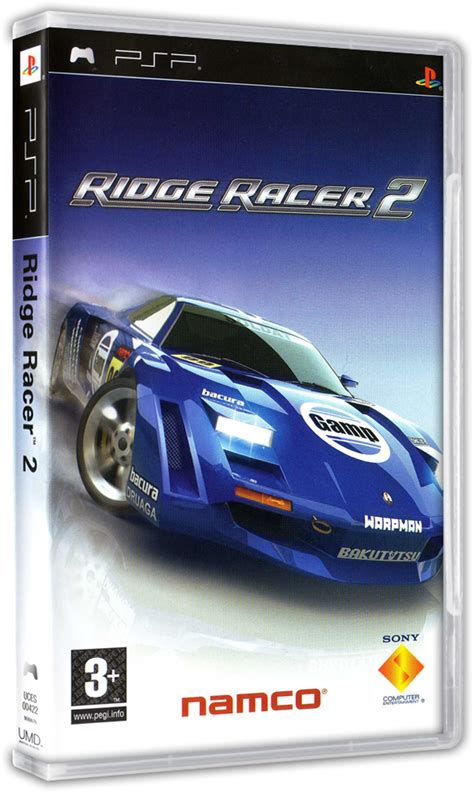 Ridge Racer 2 Details Launchbox Games Database