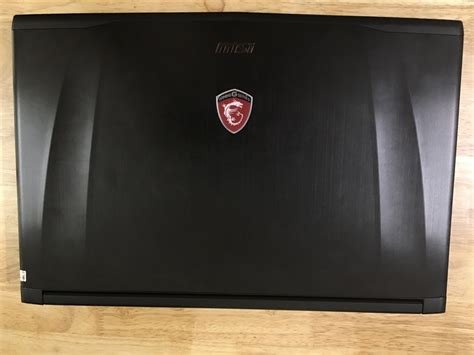 Bán Laptop Msi Ge72 7qf 262xvn Core I7 Giá Rẻ Trên Toàn Quốc