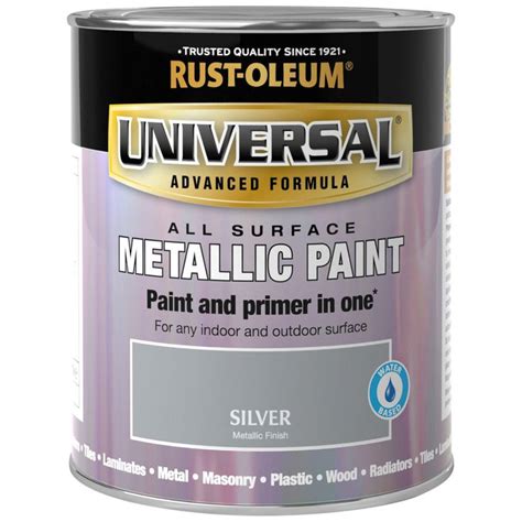 Rust Color Paint For Metal