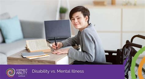 Disability Vs Mental Illness Connectability Australia