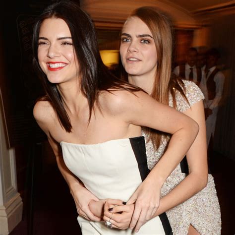 Kendall Jenner Tops Cara Delevingne As Most Reblogged 2014 Model E