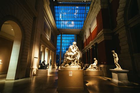 Everything To See And Do At The Metropolitan Museum Of Art 2022