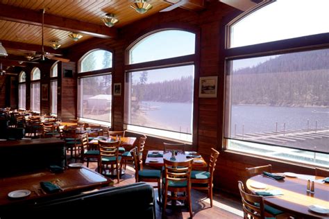 The Best Dining At Bass Lake The Pines Resort Blog