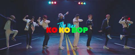 Exo’s “ko Ko Bop” Was Actually Inspired By A Famous 1950 S Randb Group Koreaboo