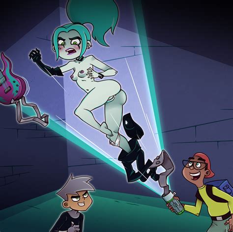 Post Danny Fenton Danny Phantom Ember Mclain Enf Lover Tucker