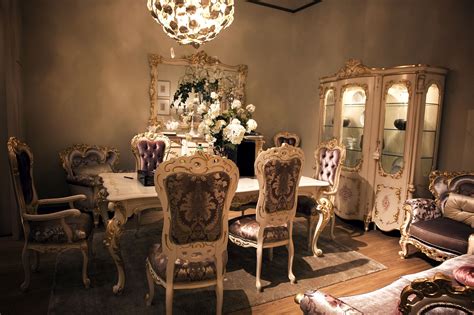 Luxury All The Way 15 Awesome Dining Rooms Fit For Royalty