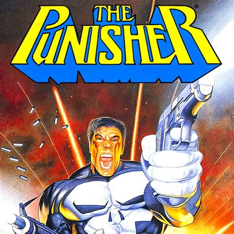 The Punisher 1993 Ign