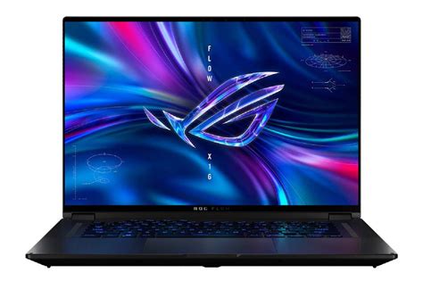 Buy Asus Rog Flow X16 Ryzen 7 Rtx 3060 Gaming Laptop At Za