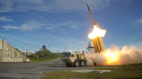 South Korea Us In Talks To Increase Regional Ballistic Missile