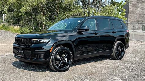 2021 Jeep Grand Cherokee L Height Photos All Recommendation