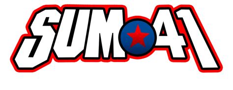 Sum 41 Logo By Luzlaura98 On Deviantart