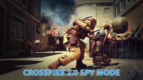 Spy Mode Crossfire Na New Update Youtube