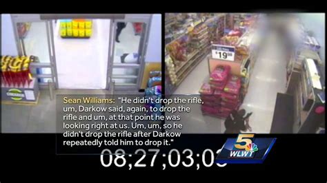 Audio Of Beavercreek Officers Statements After Walmart Shooting