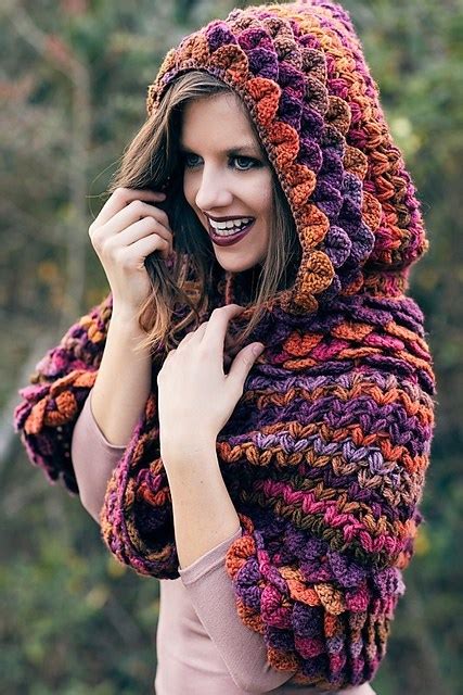 We did not find results for: Crocodile Stitch Capelet CAL Crochet Pattern