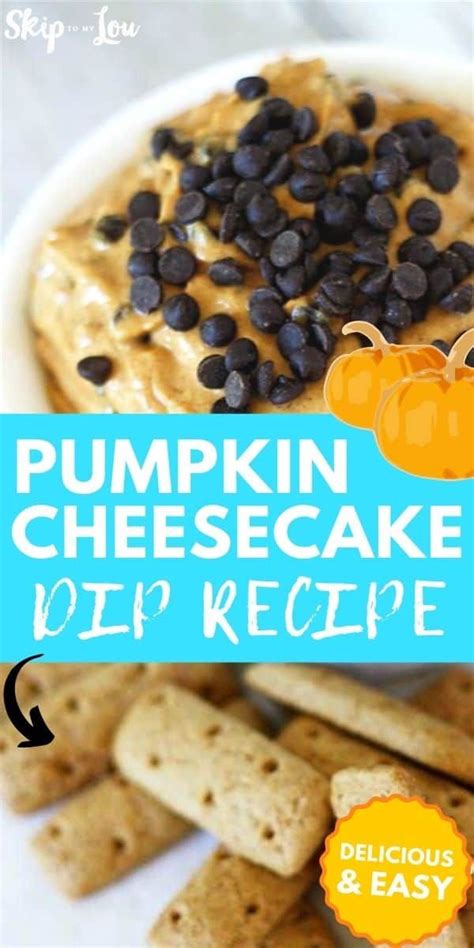 Pumpkin Pie Cheesecake Dip A Fall Inspired Favorite Recipe Pumpkin