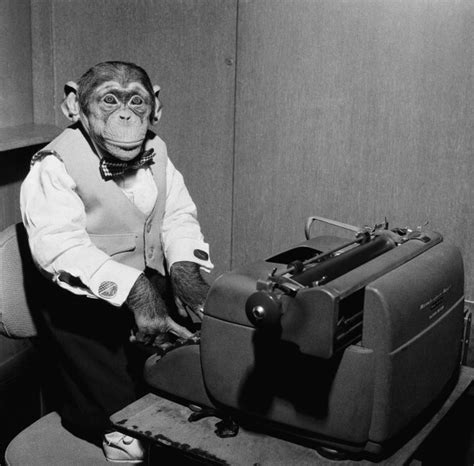 Oztypewriter Year Of The Typewriter Monkey