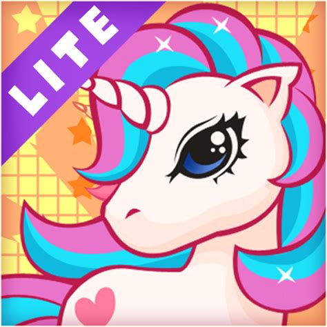 My Unicorn Lite App For Free Iphoneipadipod Touch
