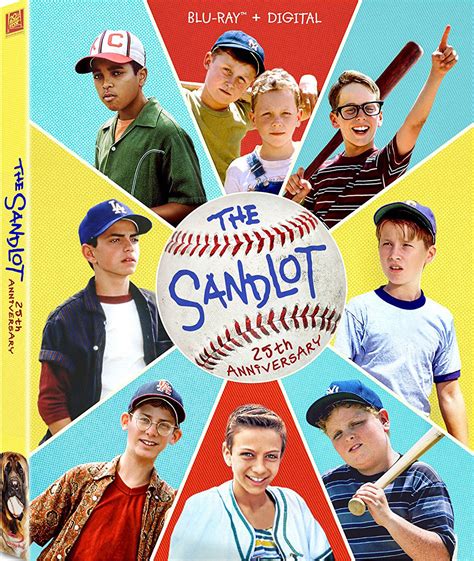 The three live together, with his grandmother's. The Sandlot: 25th Anniversary Edition Blu-ray Review, The ...