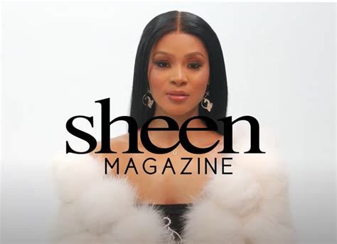 Sheen Magazine Sheen Magazine