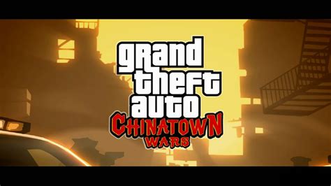Gta Grand Theft Auto Chinatown Wars Video Game Wallpapers Hd