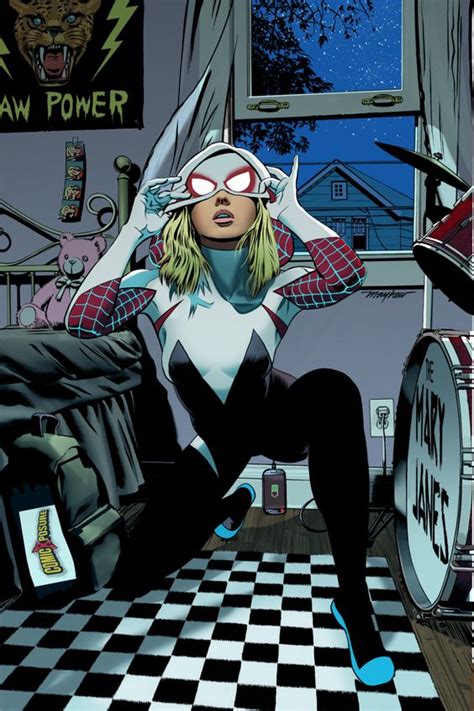 O mais novo filme do herói tem estreia marcada para 17 de setembro e ganhou novos nomes no elenco! Universo HQ: GWEN STACY - (HOMEM-ARANHA)