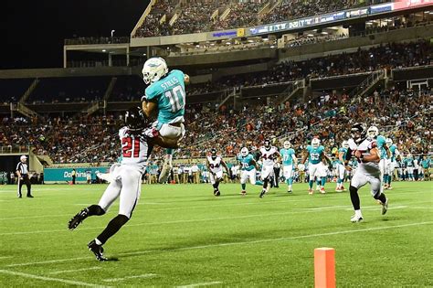 Falcons vs Dolphins final score and immediate reactions | Miami dolphins, Dolphins, Atlanta falcons