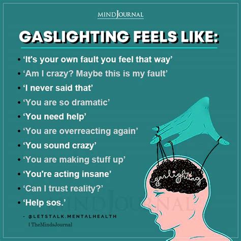 Identifying Gaslighting Tactics Types And 10 Common Phrases