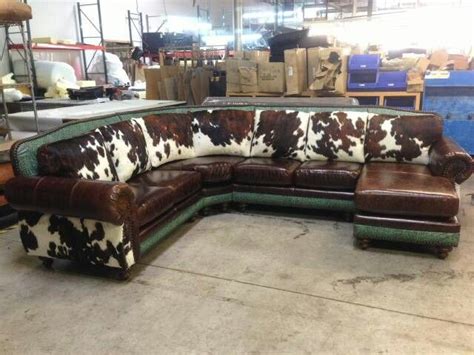 Western Style Sectional Sofas