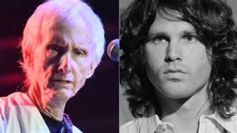 The Doors Guitarist Says Jim Morrison Had Real Mental Issues Speaks
