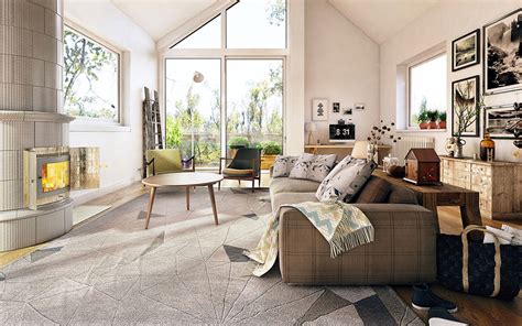 When it comes to scandinavian living room design, you can already see that it has different interior setting as well as furniture. Come Arredare il Soggiorno in Stile Scandinavo: 30 Idee di ...