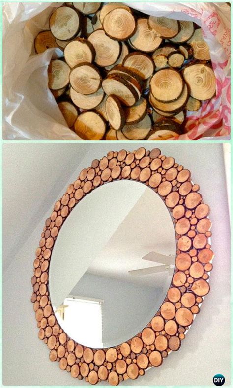 Diy Decorative Mirror Frame Ideas And Projects Picture Instructions