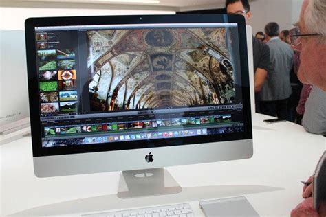 Hands On The New 27 Inch Imac With 5k Retina Display Shows Stunning