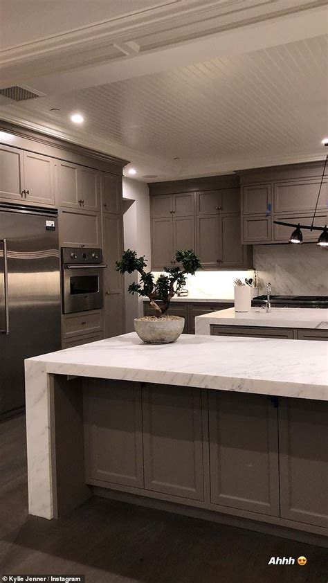 Interiors is the only magazine specifically targeted to the residential interior design trade, offering a highly curated selection of the best interior design, architecture and art from find and follow posts tagged jenner house on tumblr. Kylie Jenner shows off her newly remodeled dark grey ...