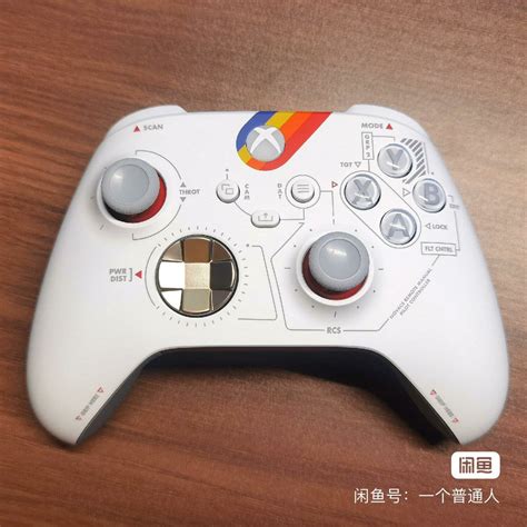 They Design An Xbox Starfield Controller You Wish Was Official