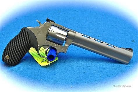 Taurus Tracker 22 Lr Stainless Stee For Sale At
