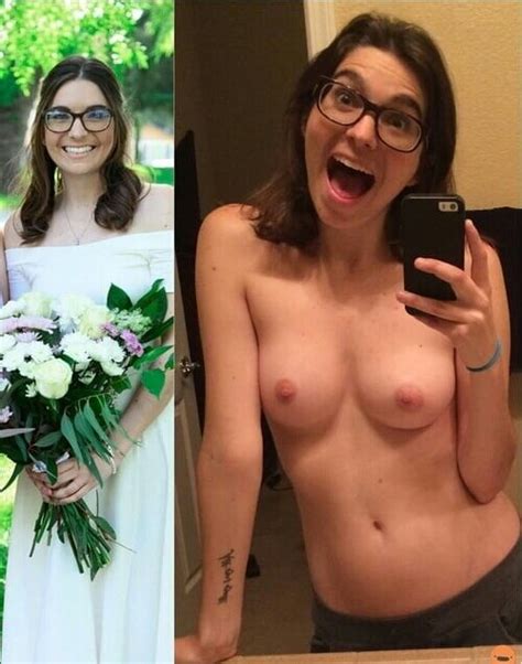 Another Bridesmaid Onoff Glasses Porn Pic Eporner